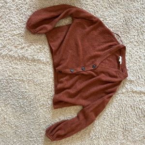 American eagle sweater
